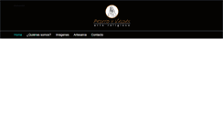 Desktop Screenshot of prietoyvaldes.cl